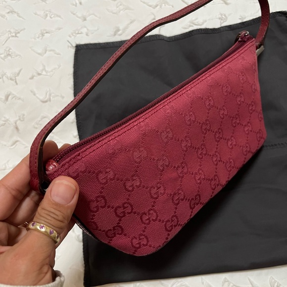 Vintage Gucci purse - Picture 12 of 13